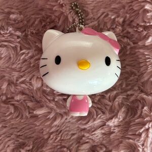 $9.99 SHIPPING Hello Kitty Measuring Tape Keychain